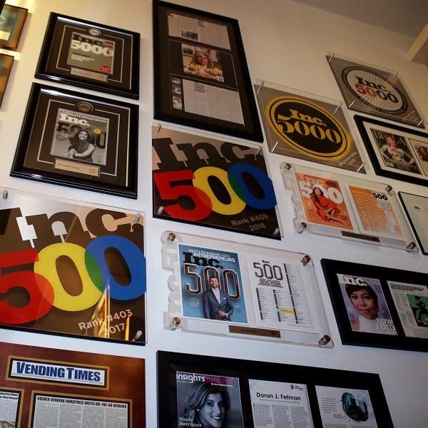 EFFX history photo