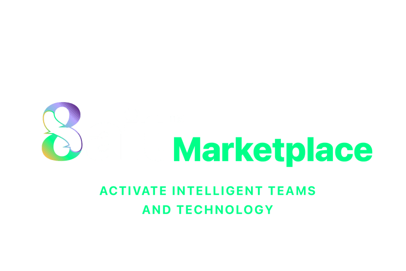 8ait Marketplace™ · Activate Intelligent Teams
