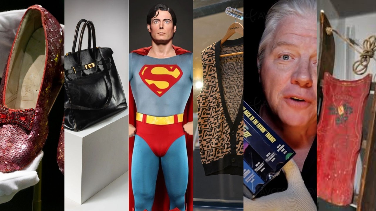 Movie Props Collectibles: The Hot Market Capturing Hearts and Wallets