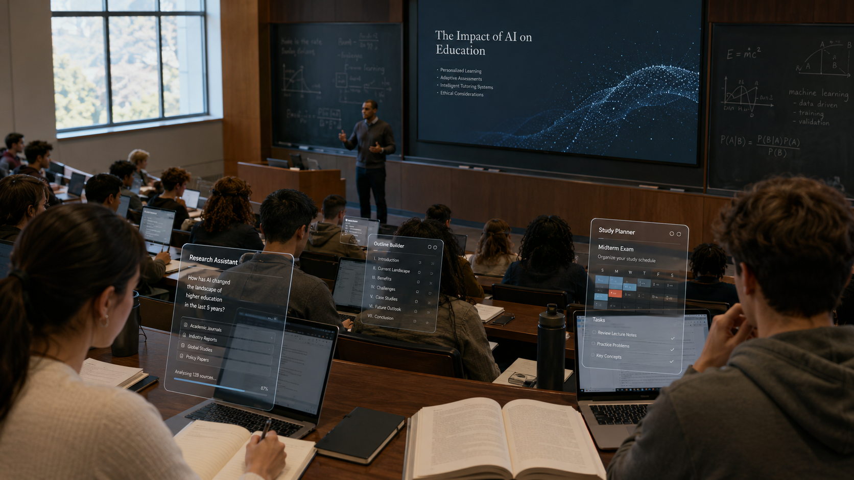 A Fool With a Tool Is Still a Fool: Why Schools Need to Stop Fighting AI and Start Dealing With It