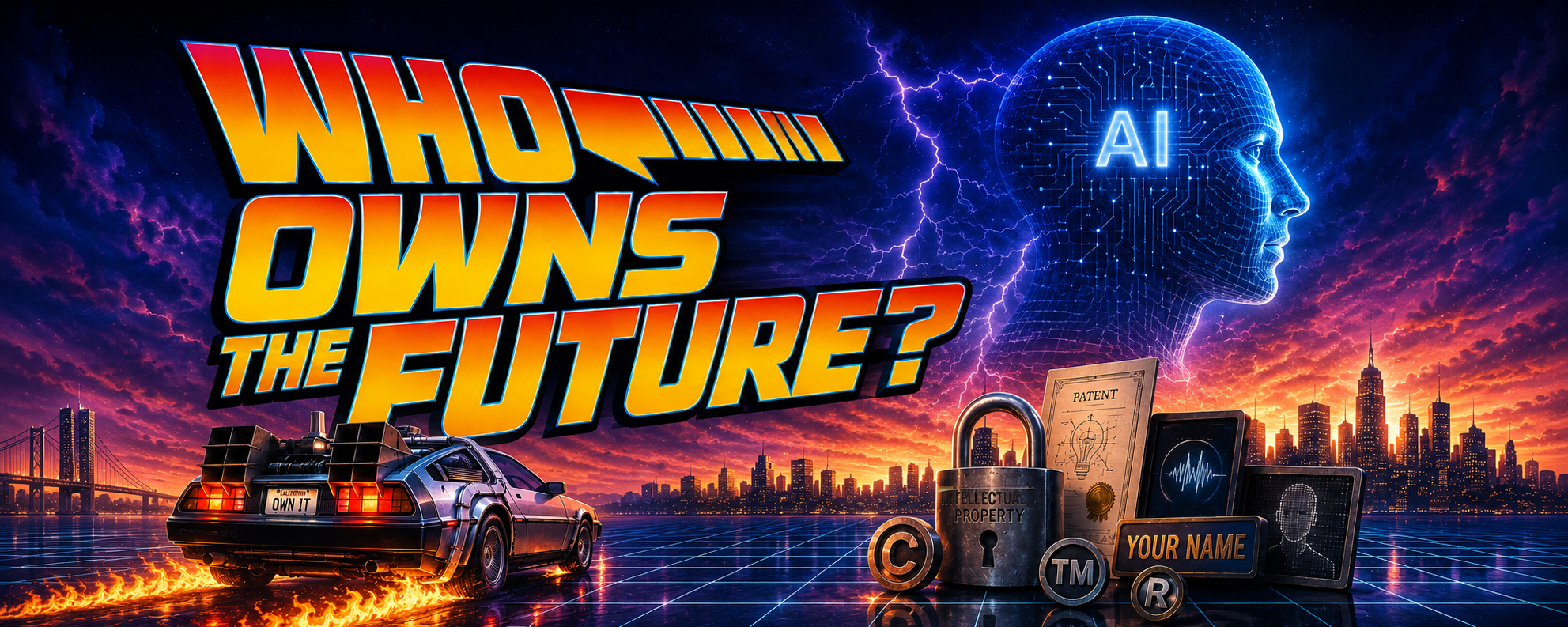 Who Owns the Future?